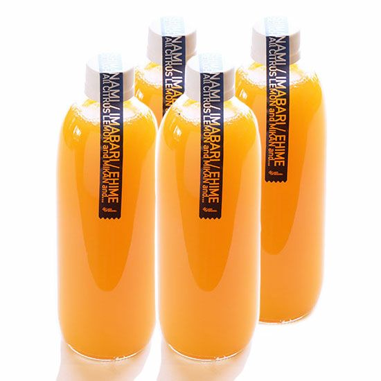 愛媛みかんジュース人気ランキング3位しまなみデコタンゴールジュース500ｍｌ ４本セット