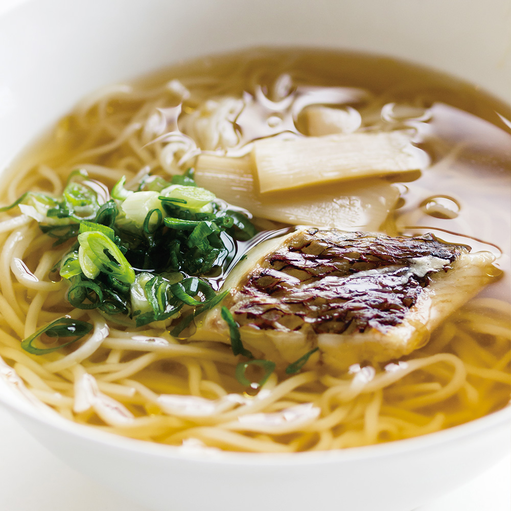 ラーメン_海峡つゆ