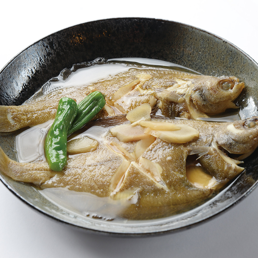 煮魚_海峡つゆ