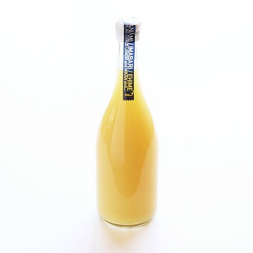 しまなみ　レモン果汁100％　720ml