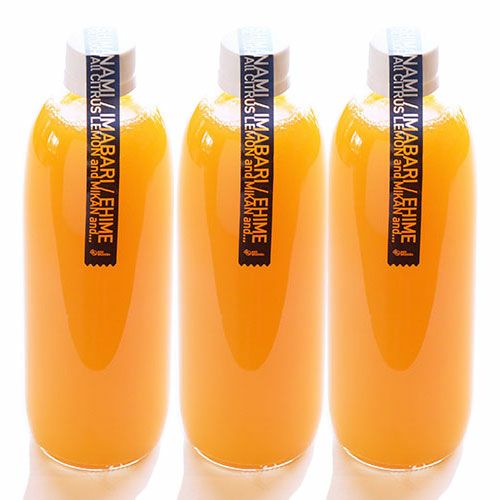 しまなみデコタンゴールジュース500ml3本セット | 愛媛今治通販
