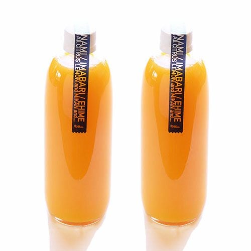 しまなみ清見タンゴールジュース500ml2本セット | 愛媛今治通販
