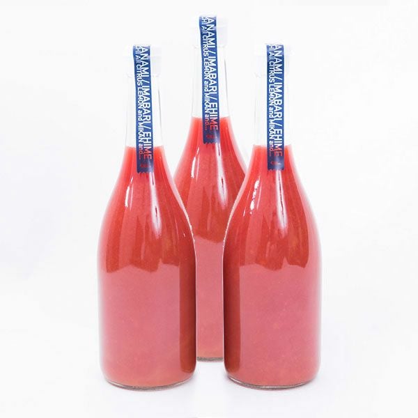 愛媛県産ぶらっどおれんじジュース 720ml 12本セット 愛媛産ブラッドオレンジジュース720ml 3本セット | 愛媛今治通販